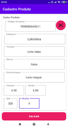 New Simple POS Screen 3