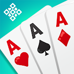 Cover Image of Download Cacheta Gin Rummy Online  APK