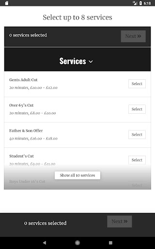 Screenshot 5