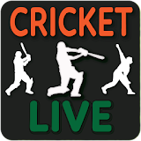 CrickLine-Live Cricket Score, Schedule, News icon