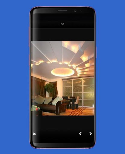 Modern Home Ceiling Design