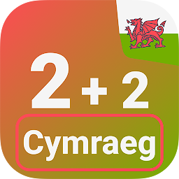 Icon image Numbers in Welsh language