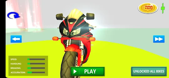 Moto Bike Racing 3D:Super Moto