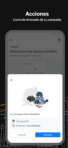 Screenshot 6 Zoho Campaigns-Email Marketing android