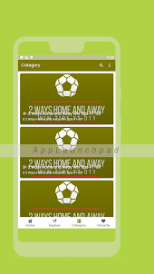 2 Way Home/Away Win Tip FT-011