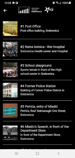 Srebrenica 2.0 Screen 3