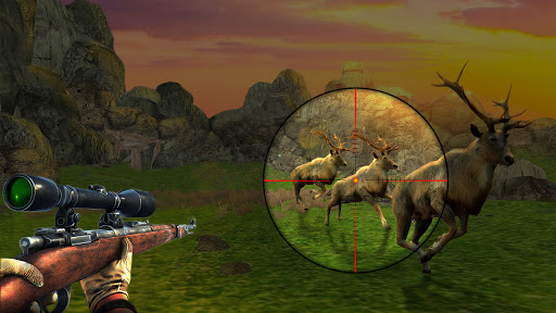 Deer Hunting Games 2024 Screen 2