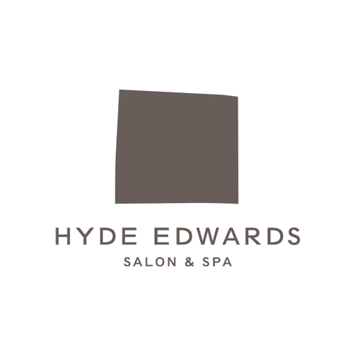 Hyde-Edwards Salon & Spa logo