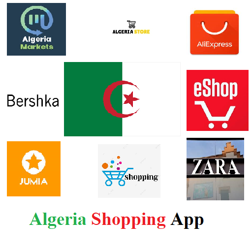 Algeria Online Shopping App logo