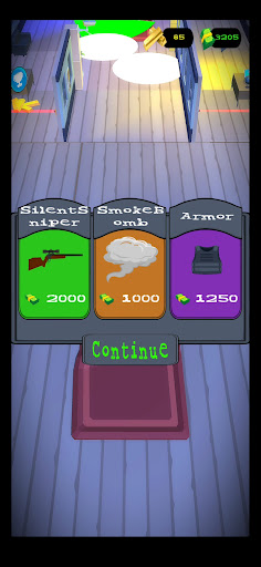 Thief Boss Screen 3