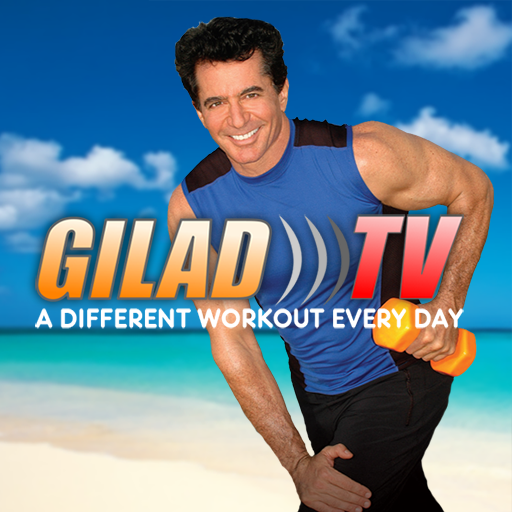 Gilad TV logo