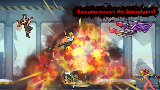 Earn to Die Rogue v0.15.76 MOD (Unlimited money) APK