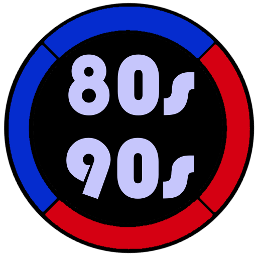 80s radio 90s radio 9.3.9 Icon