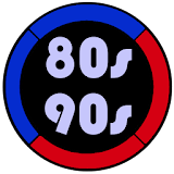 80s radio 90s radio icon