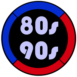 Icon image 80s + 90s radio