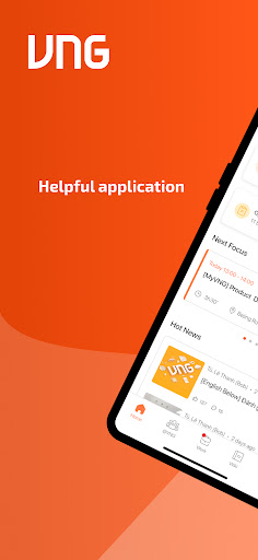 Android application myVNG screenshort