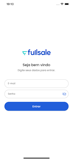 Android application Fullsale screenshort