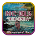 MC G15 Musicas Letra icon