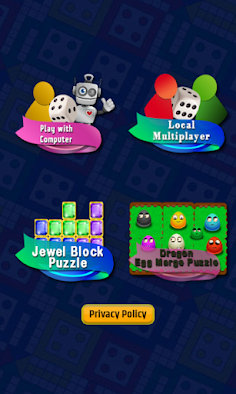 Ludo/Jewel Puzzle/Dragon Egg - Screenshot 1
