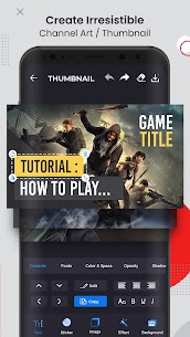 Ultimate Thumbnail Maker MOD APK 1.7.9 (Pro Unlocked) 6