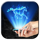 Hologram Horse Simulator icon