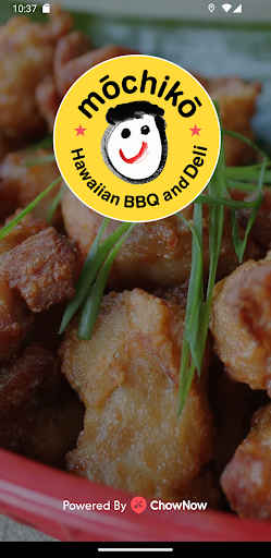 Android application Mochiko Hawaiian BBQ & Deli screenshort