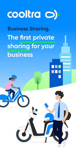 Android application Business Sharing screenshort