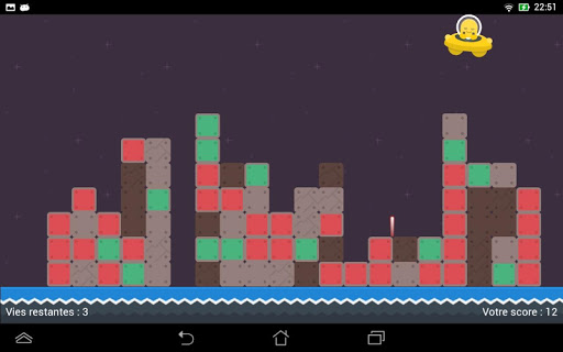 Android application Blufo screenshort
