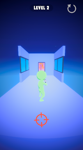 Trouble Bullet Screen 2