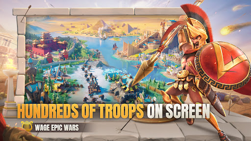 Rise of Kingdoms: Lost Crusade - Strategy - games