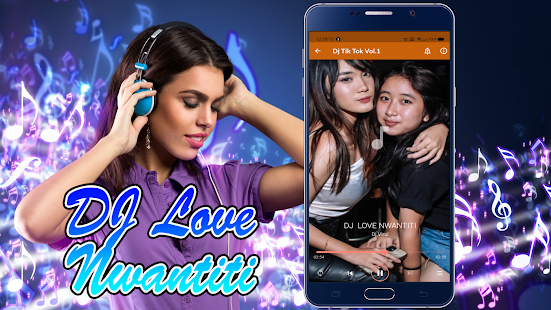 DJ Love Nwantiti Offline 1.0.0 APK + Mod (Free purchase) for Android