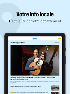 Le Parisien : l'information en direct 9.2.6 Screenshots 10
