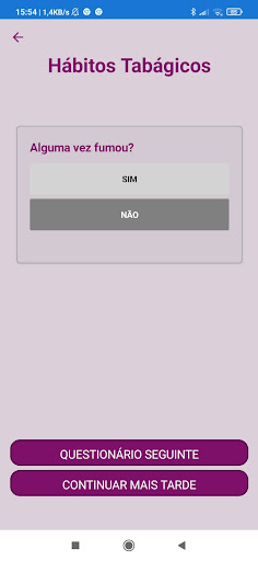 CARATm Screen 3