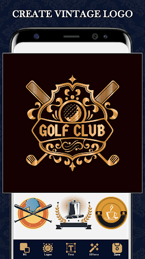 Vintage Logo Maker Screen 2