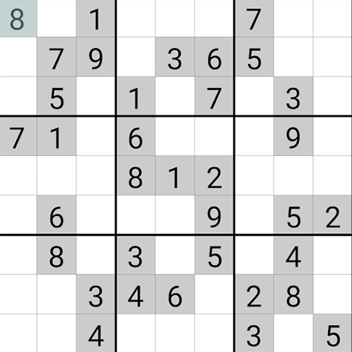 Sudoku Games 2.5 Icon