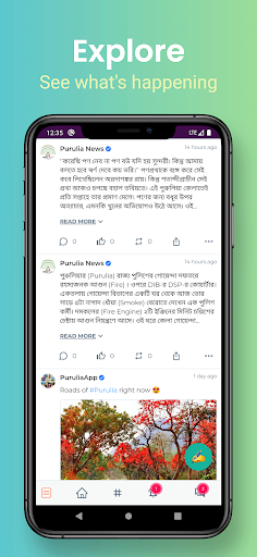 PuruliaApp - Connect Purulians