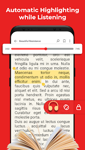 مكبر صوت PDF وقارئ PDF MOD APK (مفتوح بريميوم) 2