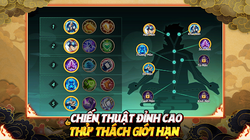 Huyền Thoại Nhẫn Giả Mod Apk + iOS