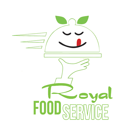 Royal Food Service logo