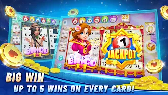 Game screenshot Bingo Crush: Happy Bingo Games mod apk