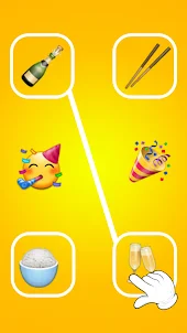 Emoji Match: Brain-Up Puzzle