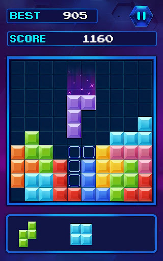 Block Puzzle Brick 1010 Free - Puzzledom  screenshots 8
