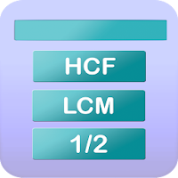 Math Tools - HCF-LCM-Prime fac