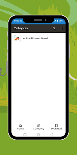 Animal Farm–Outstanding Novel Screen 2