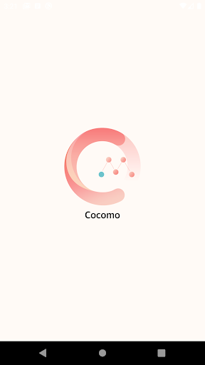 Android application 코코모 screenshort