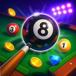 8 Ball Shoot It All - 8 Pool Mod Apk