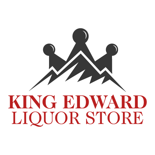 King Edward Liquor logo