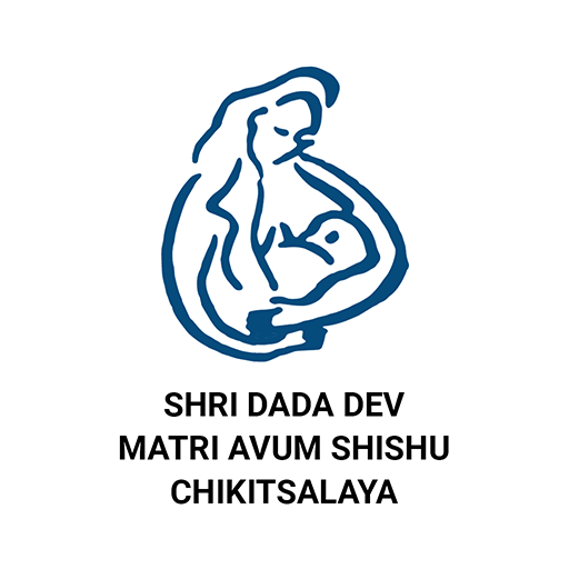 OPD Registration - Dada Dev Ch logo