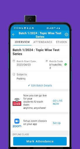 Android application CIVIL CRAFTER screenshort