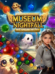 Jewel Museum Nightfall